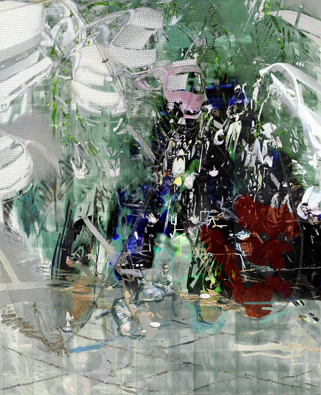 Alex Fischer, 100 6 Room 15 6, 2021-04-30